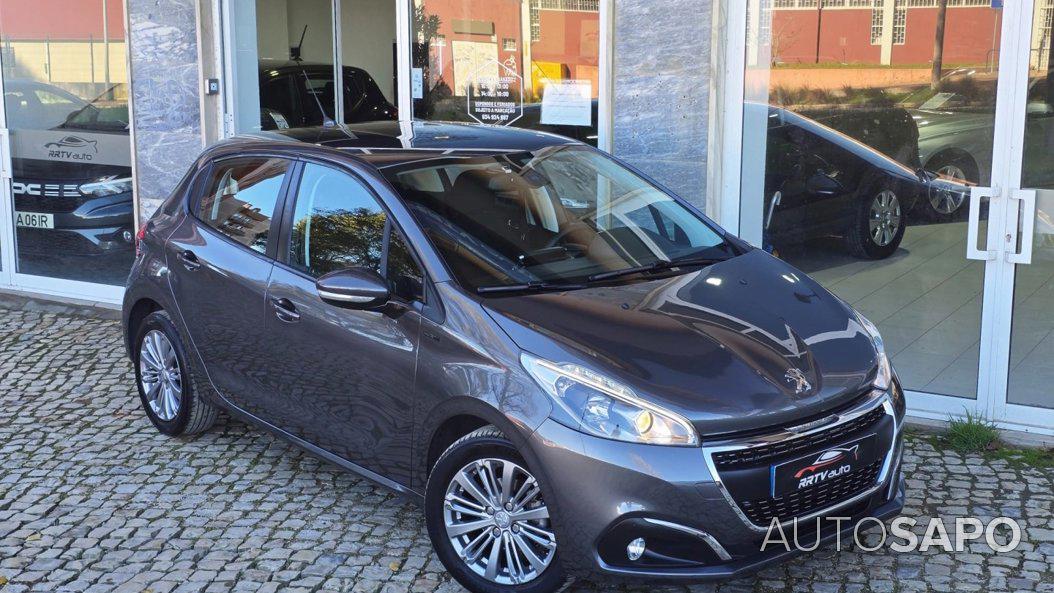 Peugeot 208 1.2 PureTech Active de 2019