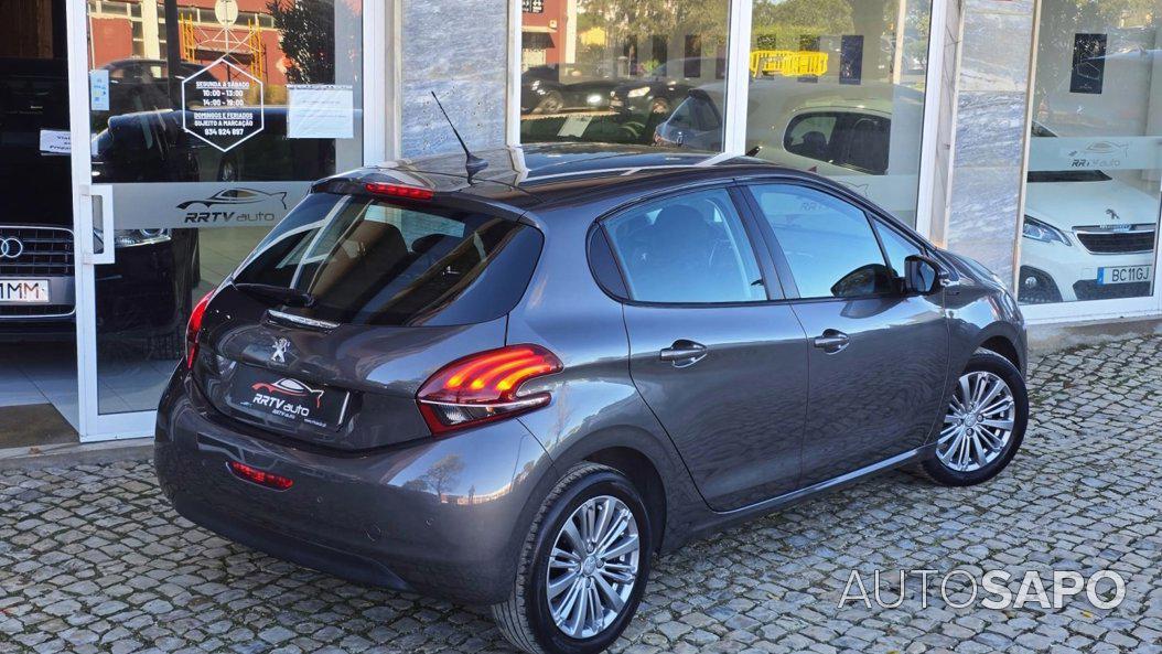 Peugeot 208 1.2 PureTech Active de 2019