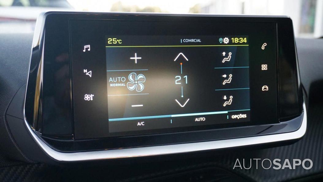 Peugeot E-208 de 2020