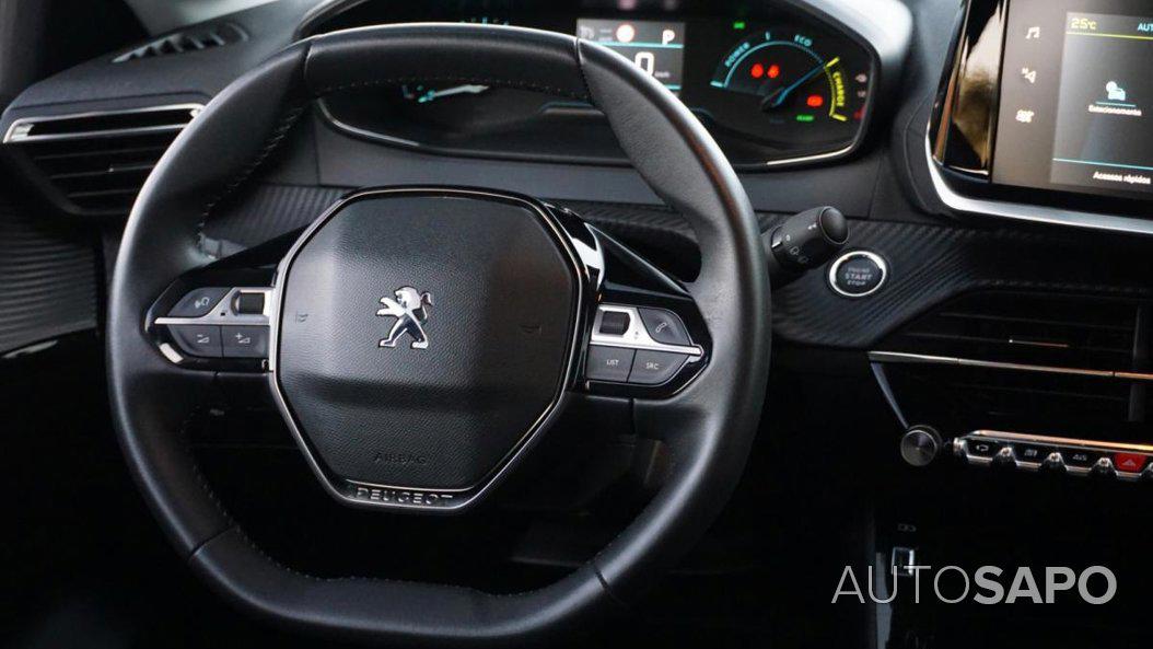 Peugeot E-208 de 2020