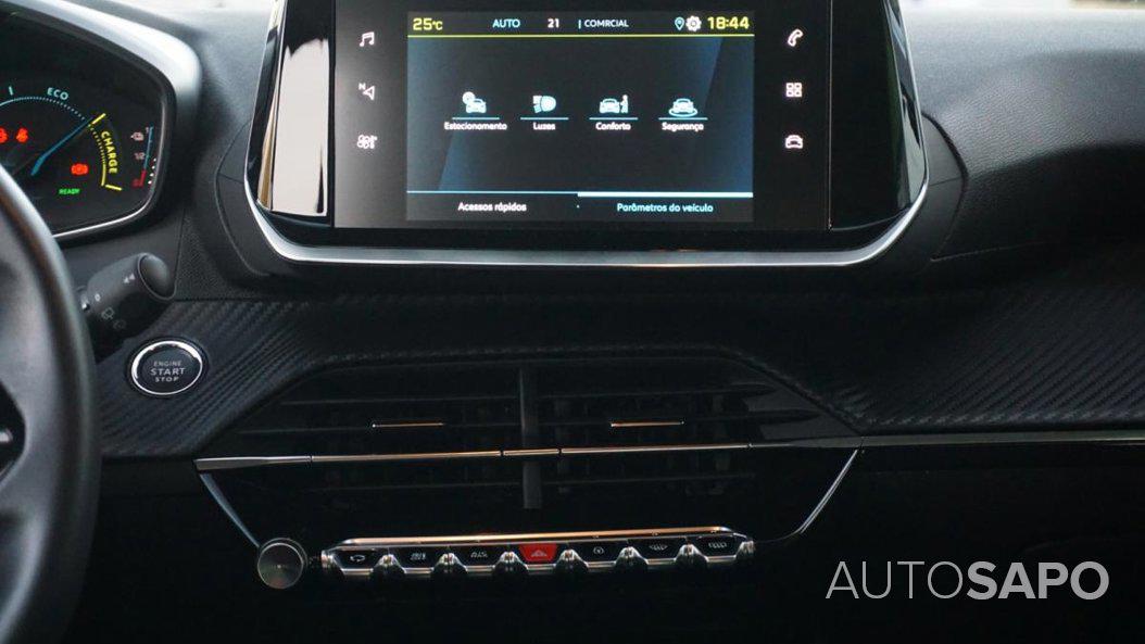 Peugeot E-208 de 2020