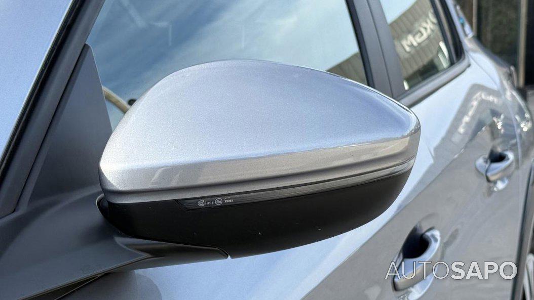 Peugeot E-208 de 2020