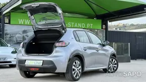 Peugeot E-208 de 2020