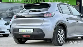 Peugeot E-208 de 2020