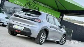 Peugeot E-208 de 2020