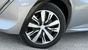 Peugeot E-208 de 2020