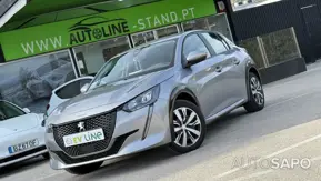 Peugeot E-208 de 2020