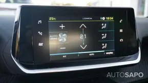 Peugeot E-208 de 2020