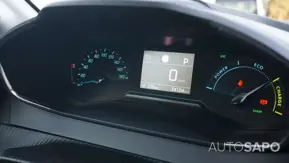 Peugeot E-208 de 2020