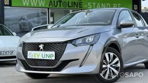 Peugeot E-208 de 2020