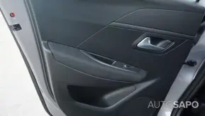 Peugeot E-208 de 2020