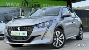 Peugeot E-208 de 2020