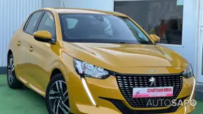 Peugeot 208 de 2019
