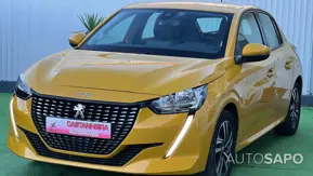 Peugeot 208 de 2019