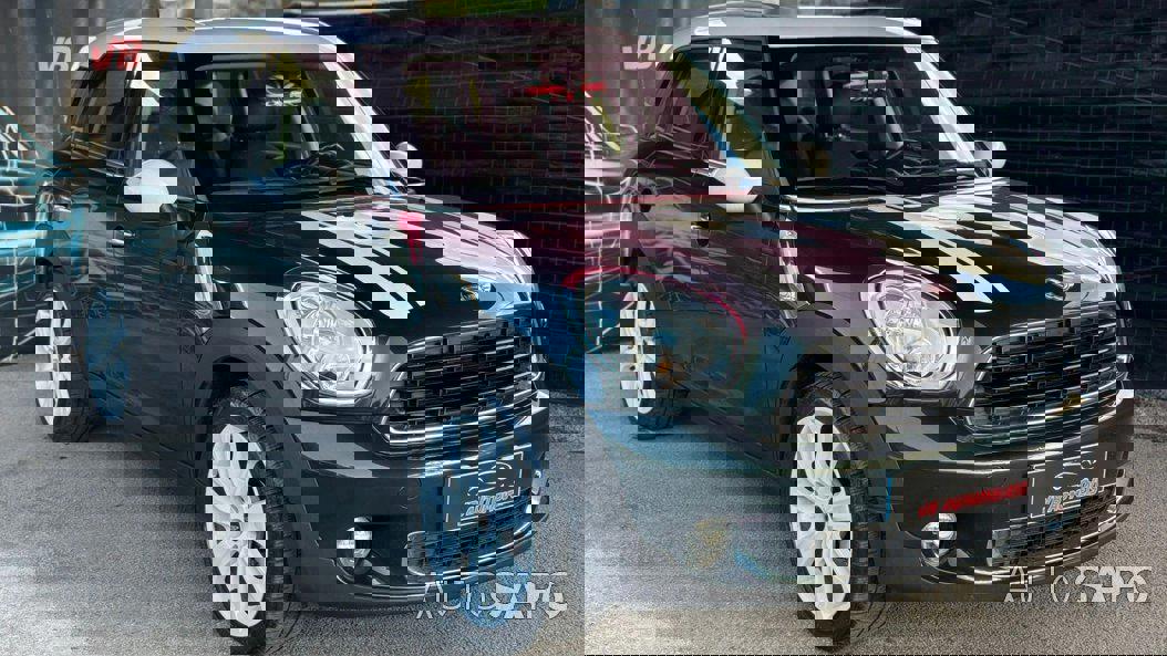 MINI Countryman Cooper D de 2013