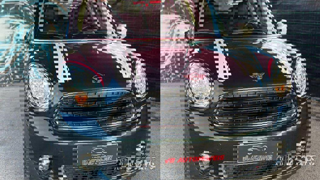 MINI Countryman Cooper D de 2013