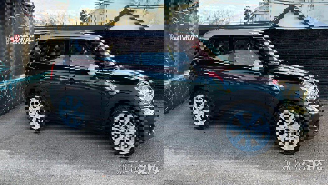 MINI Countryman Cooper D de 2013