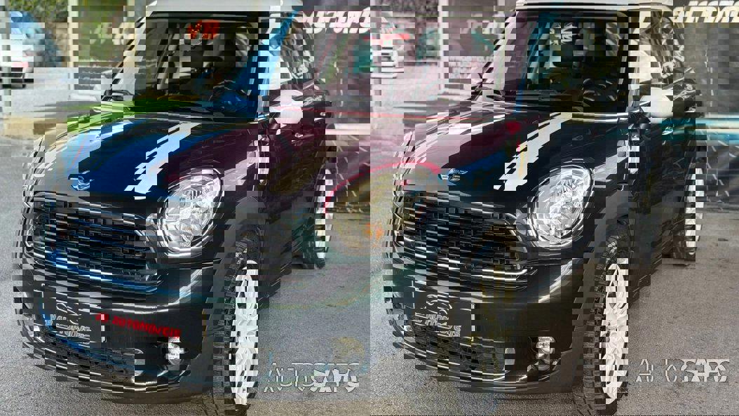 MINI Countryman Cooper D de 2013