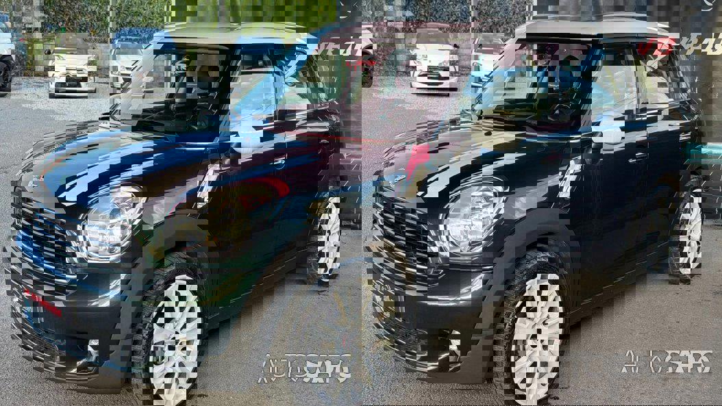 MINI Countryman Cooper D de 2013