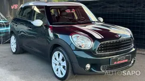 MINI Countryman Cooper D de 2013