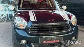 MINI Countryman Cooper D de 2013