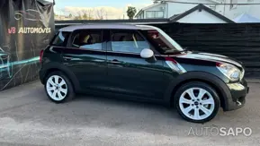 MINI Countryman Cooper D de 2013