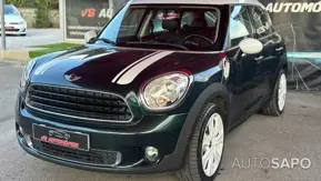 MINI Countryman Cooper D de 2013