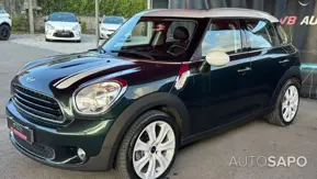MINI Countryman Cooper D de 2013