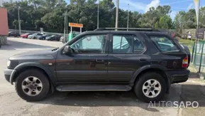 Opel Frontera 2.2 DTi de 2000