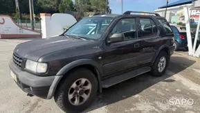 Opel Frontera 2.2 DTi de 2000