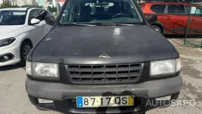 Opel Frontera 2.2 DTi de 2000