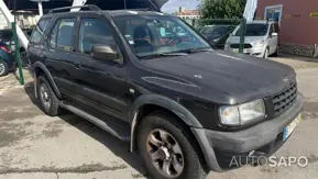 Opel Frontera 2.2 DTi de 2000