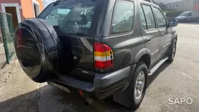 Opel Frontera 2.2 DTi de 2000