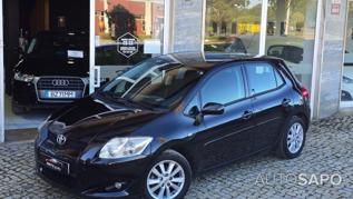 Toyota Auris 1.4 D-4D MMT Sol de 2008