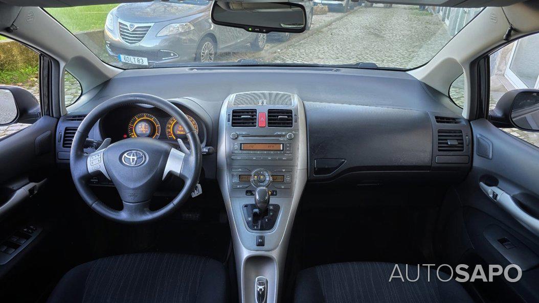 Toyota Auris 1.4 D-4D MMT Sol de 2008