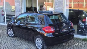 Toyota Auris 1.4 D-4D MMT Sol de 2008