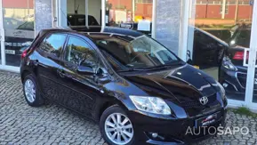 Toyota Auris 1.4 D-4D MMT Sol de 2008