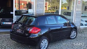 Toyota Auris 1.4 D-4D MMT Sol de 2008