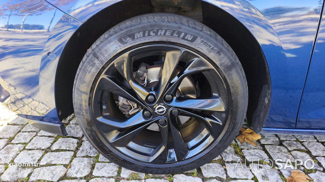 Opel Astra de 2019