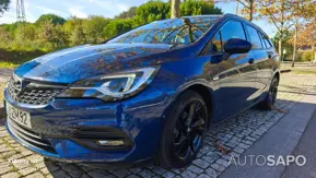 Opel Astra de 2019