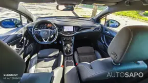 Opel Astra de 2019