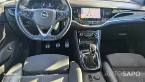 Opel Astra de 2019