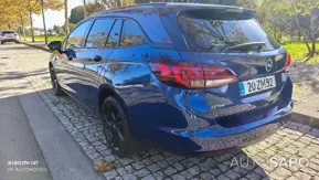 Opel Astra de 2019