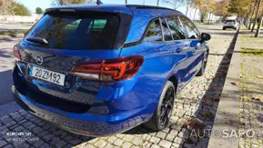 Opel Astra de 2019