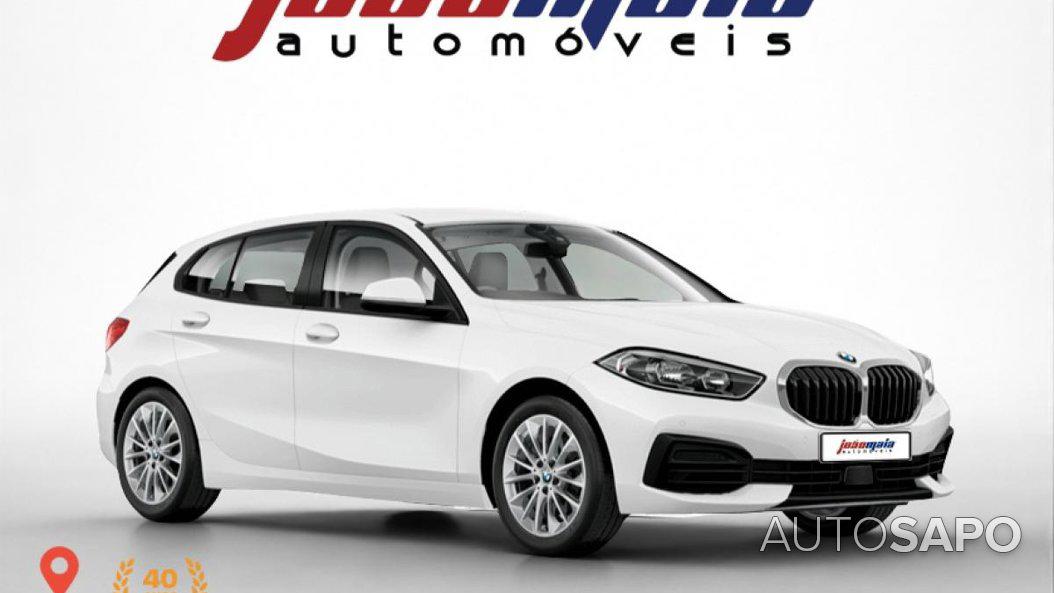 BMW Série 1 116 d Corporate Edition Auto de 2021