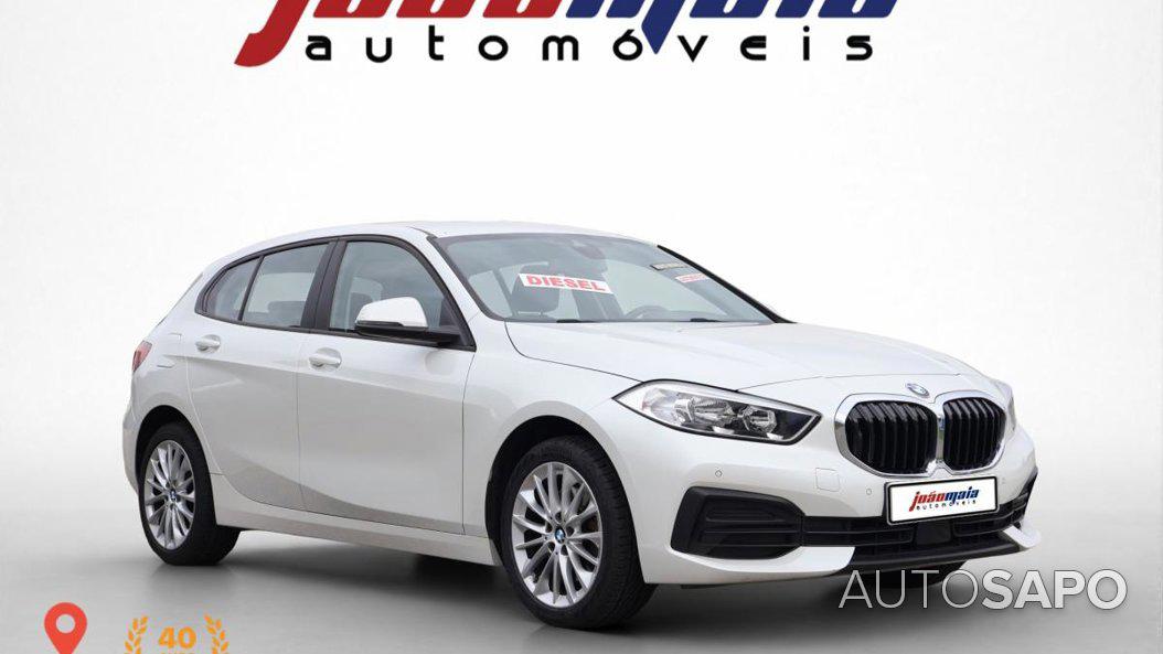 BMW Série 1 116 d Corporate Edition Auto de 2021