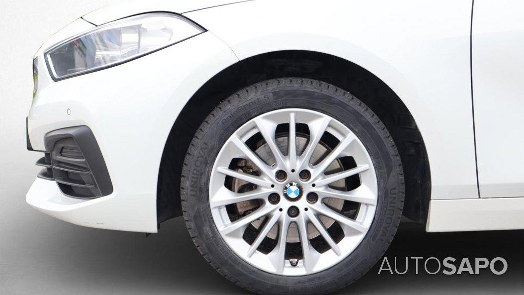 BMW Série 1 116 d Corporate Edition Auto de 2021