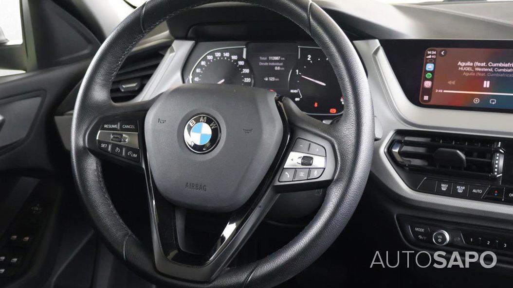 BMW Série 1 116 d Corporate Edition Auto de 2021