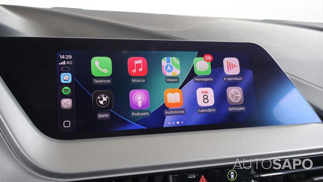 BMW Série 1 116 d Corporate Edition Auto de 2021