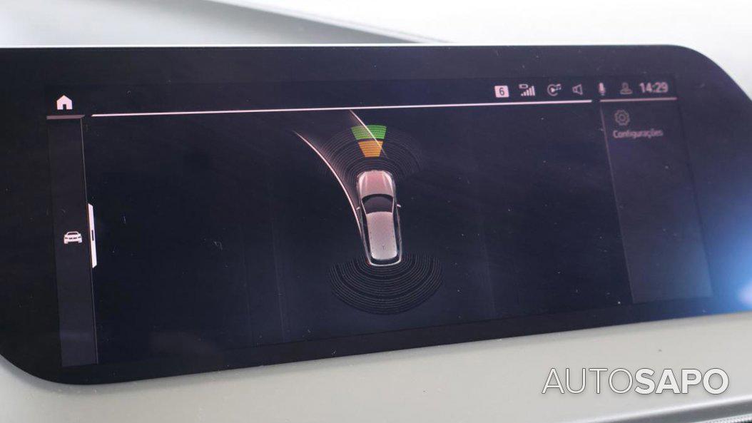 BMW Série 1 116 d Corporate Edition Auto de 2021